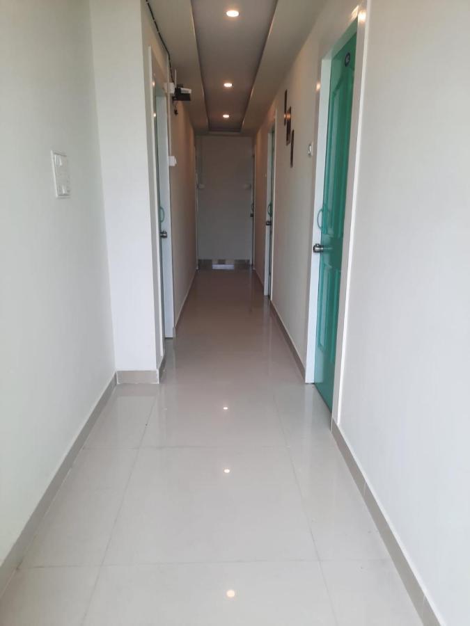 Hotel Sy Comforts Bangalore Eksteriør billede