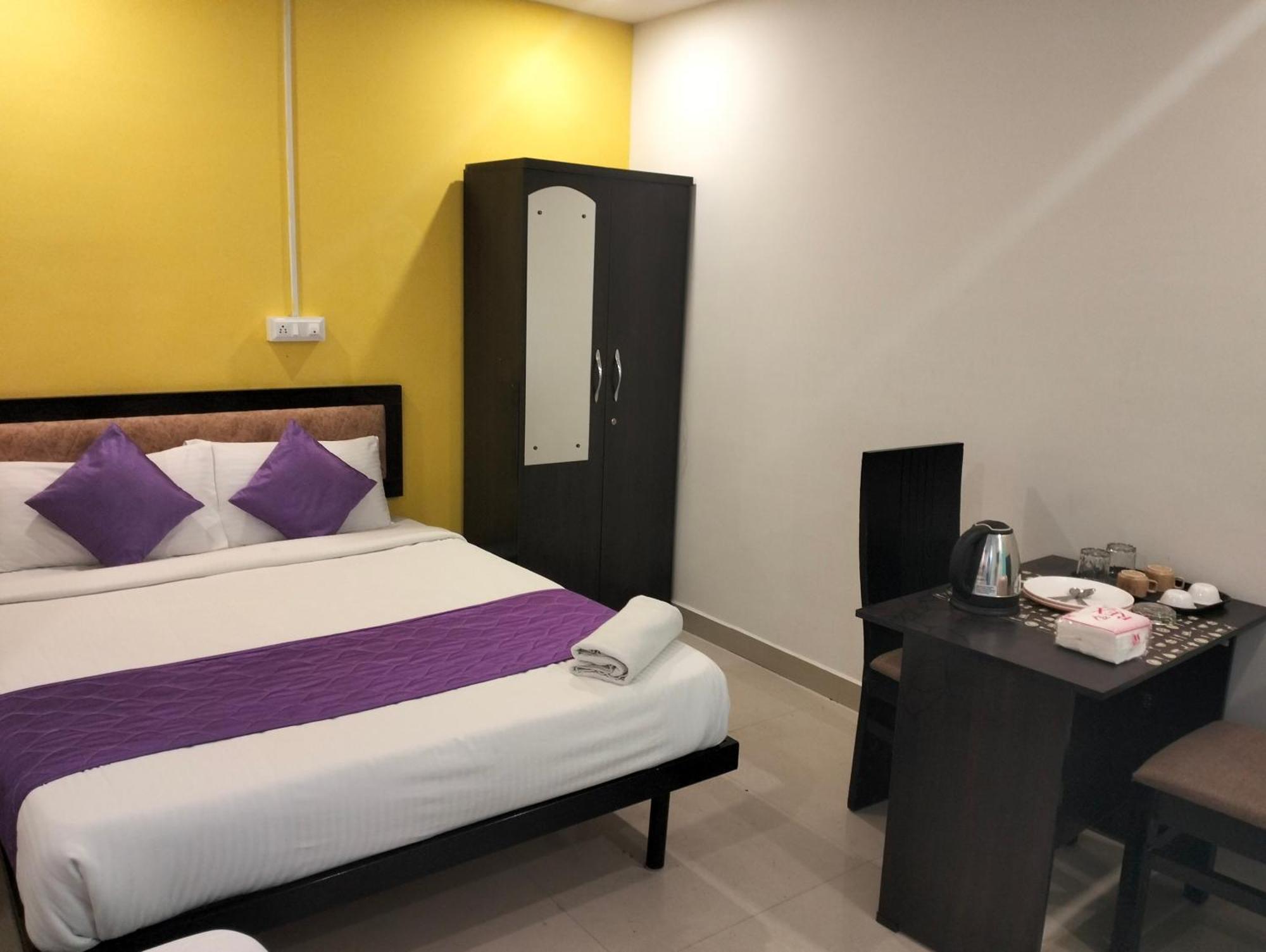Hotel Sy Comforts Bangalore Eksteriør billede