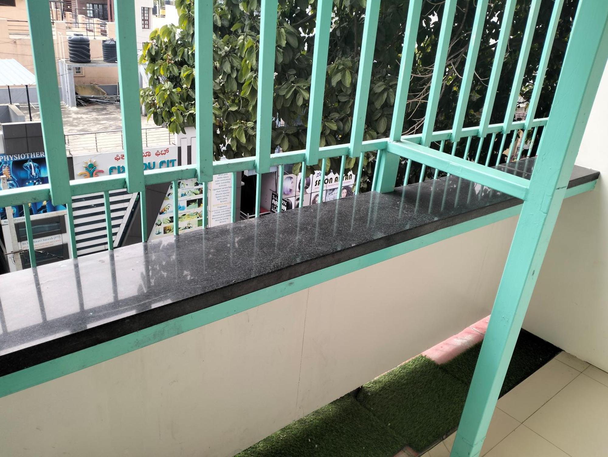 Hotel Sy Comforts Bangalore Eksteriør billede