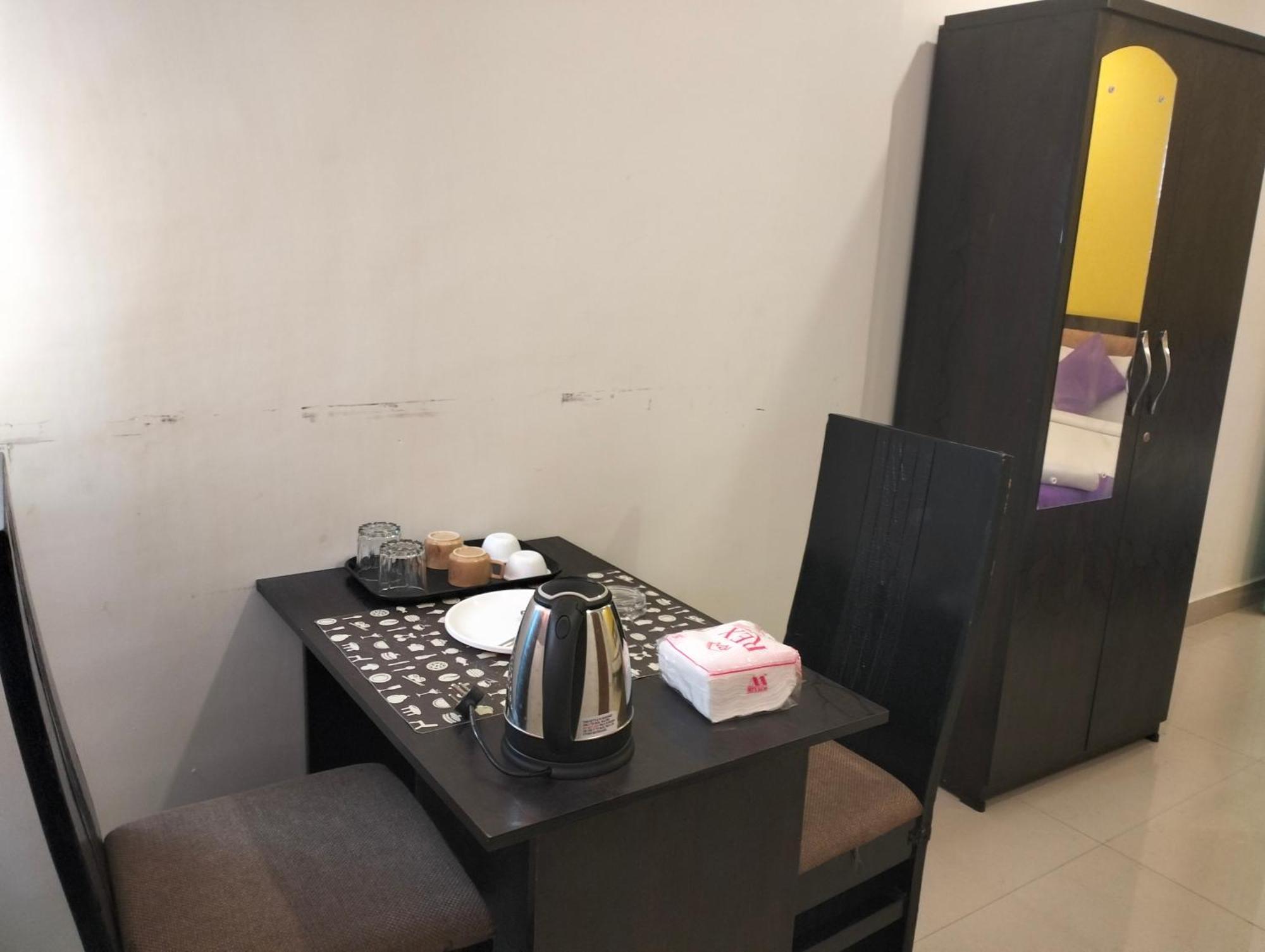 Hotel Sy Comforts Bangalore Eksteriør billede