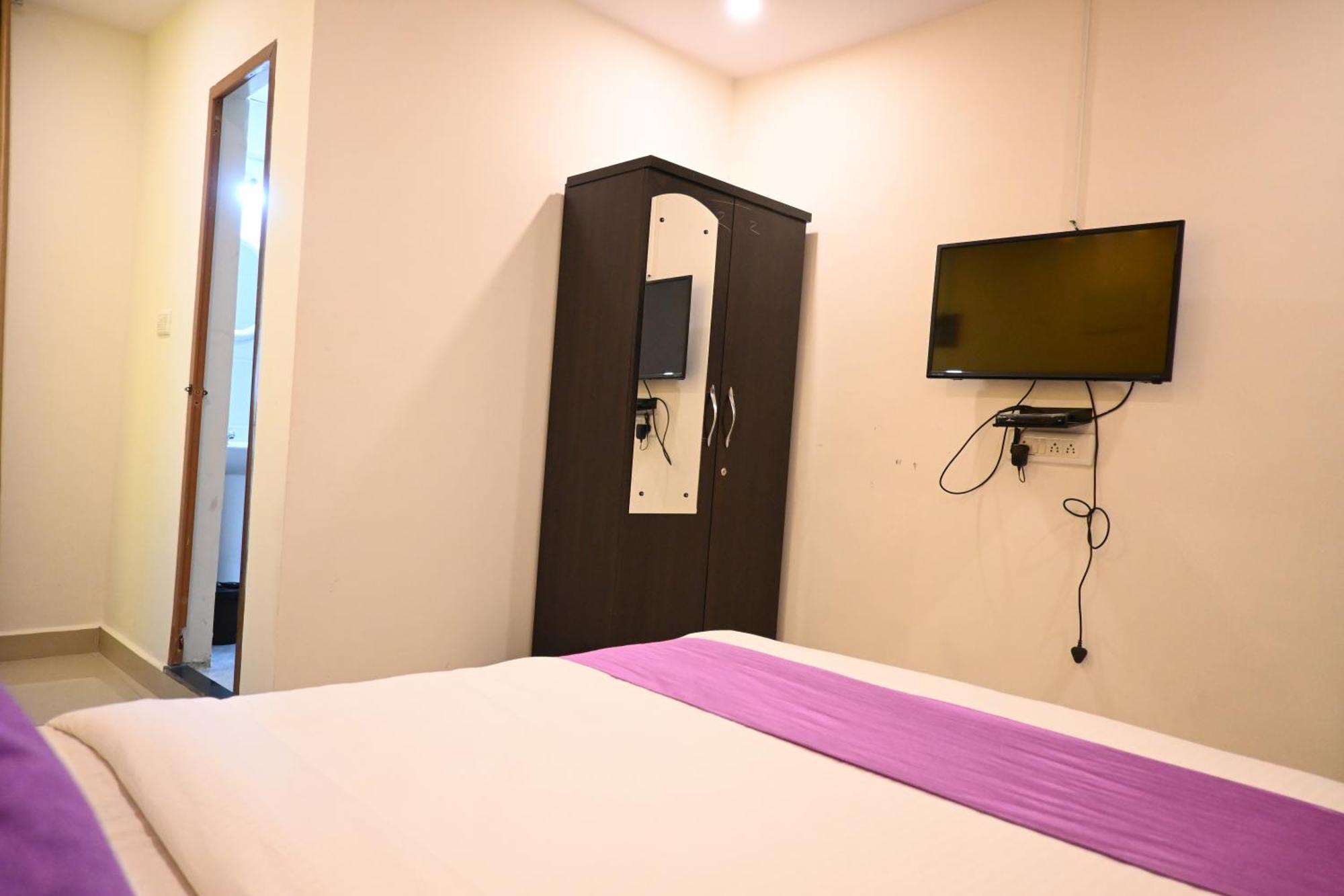 Hotel Sy Comforts Bangalore Eksteriør billede